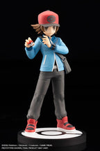 Pokémon - Hilbert with Victini 1/8 Scale - ARTFX J – Bild 3