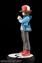 Pokémon - Hilbert with Victini 1/8 Scale - ARTFX J – Bild 6