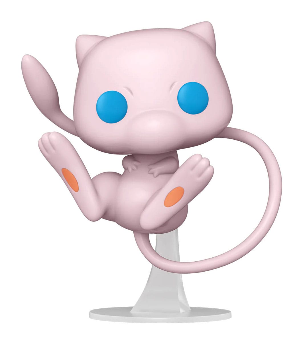 Pokémon - Mew - Super Sized Jumbo POP! Vinyl – Bild 1