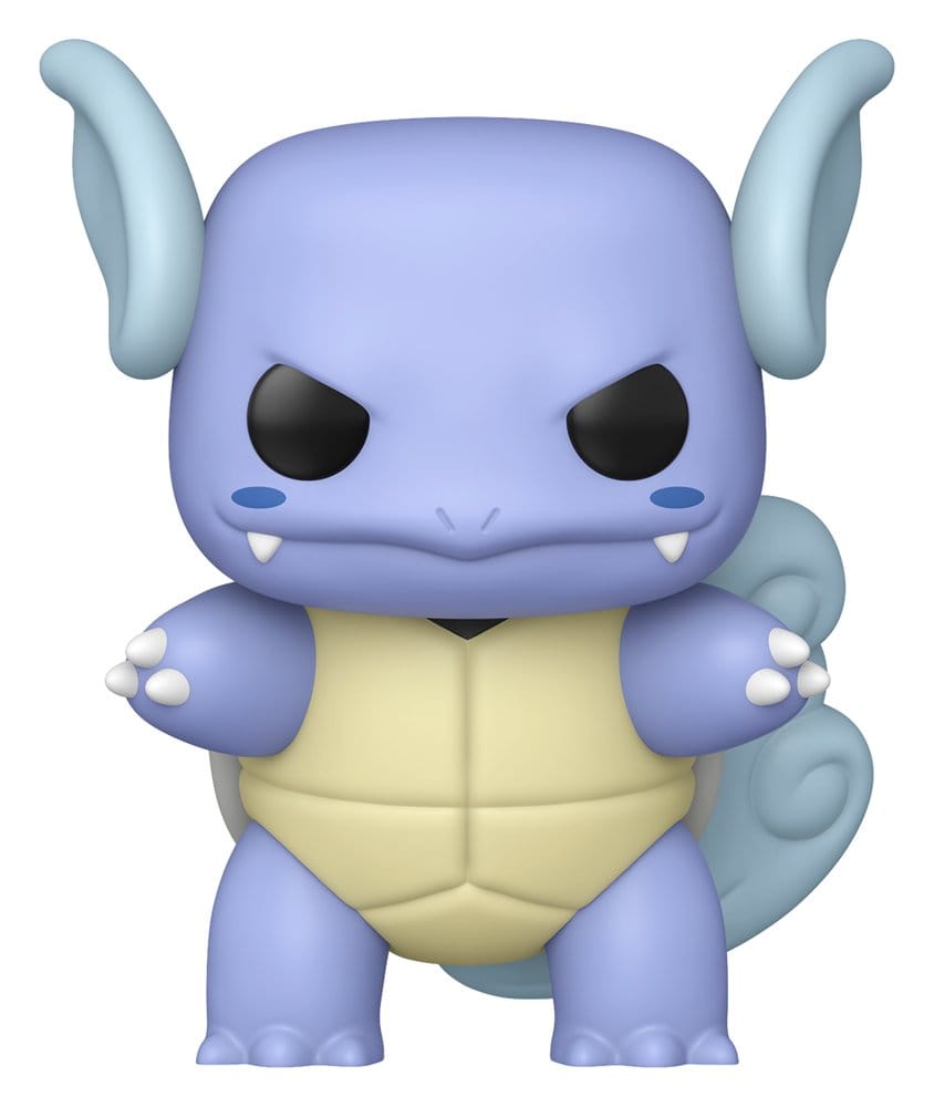 Pokémon - Pokemon Super Sized Jumbo POP! Vinyl Figur Wartortle – Bild 1