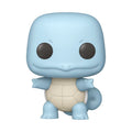 Pokémon - Squirtle (SftClr) - POP! Games Vinyl – Bild 1