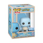 Pokémon - Squirtle (SftClr) - POP! Games Vinyl – Bild 2