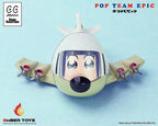 Pop Team Epic - Chibi Creature Vinyl Figuren 2er-Pack POPUKO & PIPIMI: Skeleton Competition Ver. – Bild 8