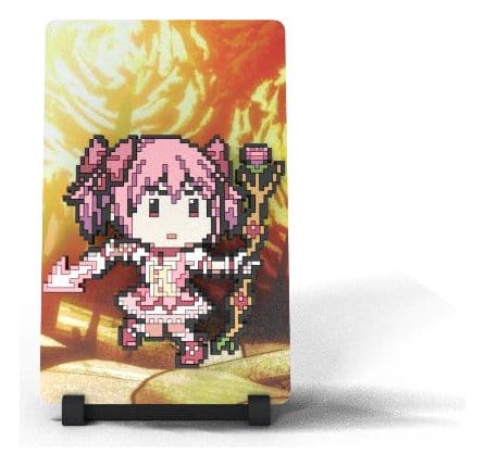 Puella Magi Madoka Magica - FiGGYZ Magnet-Sammelfigur Madoka Kaname – Bild 1