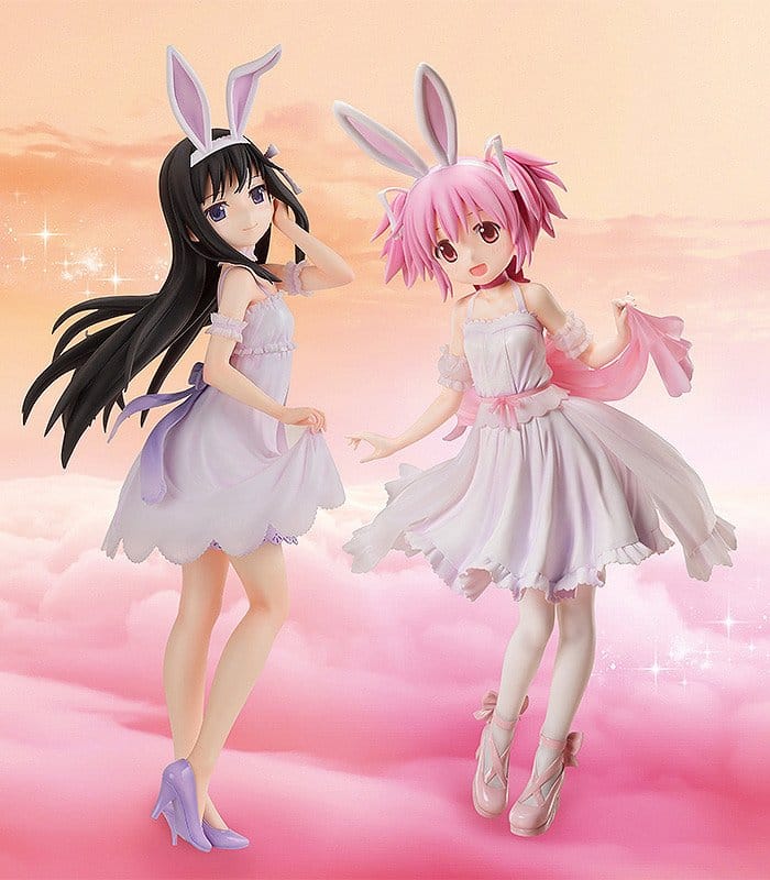 Puella Magi Madoka Magica - Homura Akemi: Rabbit Ears Ver. 1/4 Scale - The Movie -Rebellion – Bild 10