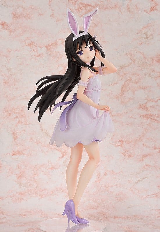Puella Magi Madoka Magica - Homura Akemi: Rabbit Ears Ver. 1/4 Scale - The Movie -Rebellion – Bild 2