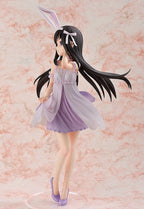 Puella Magi Madoka Magica - Homura Akemi: Rabbit Ears Ver. 1/4 Scale - The Movie -Rebellion – Bild 3