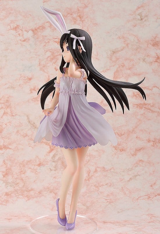 Puella Magi Madoka Magica - Homura Akemi: Rabbit Ears Ver. 1/4 Scale - The Movie -Rebellion – Bild 3