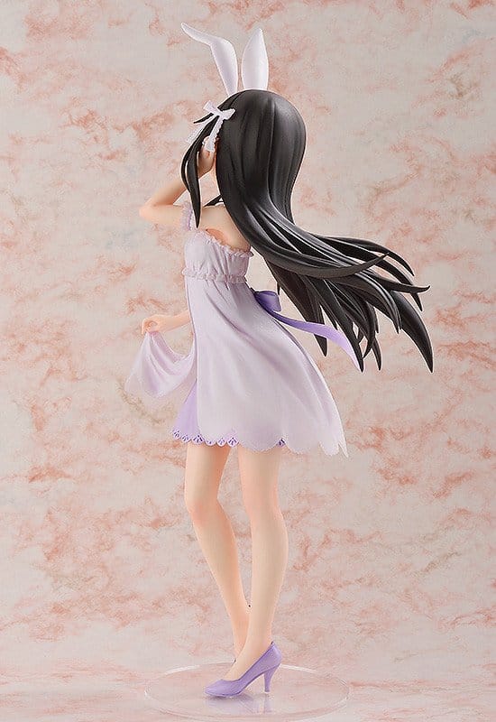 Puella Magi Madoka Magica - Homura Akemi: Rabbit Ears Ver. 1/4 Scale - The Movie -Rebellion – Bild 4
