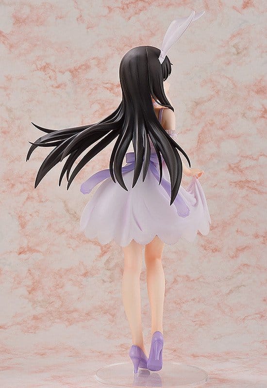 Puella Magi Madoka Magica - Homura Akemi: Rabbit Ears Ver. 1/4 Scale - The Movie -Rebellion – Bild 5