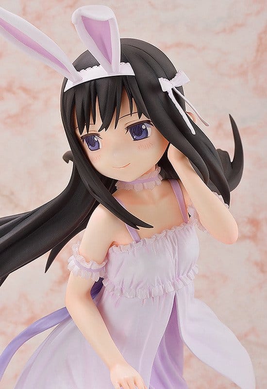 Puella Magi Madoka Magica - Homura Akemi: Rabbit Ears Ver. 1/4 Scale - The Movie -Rebellion – Bild 8