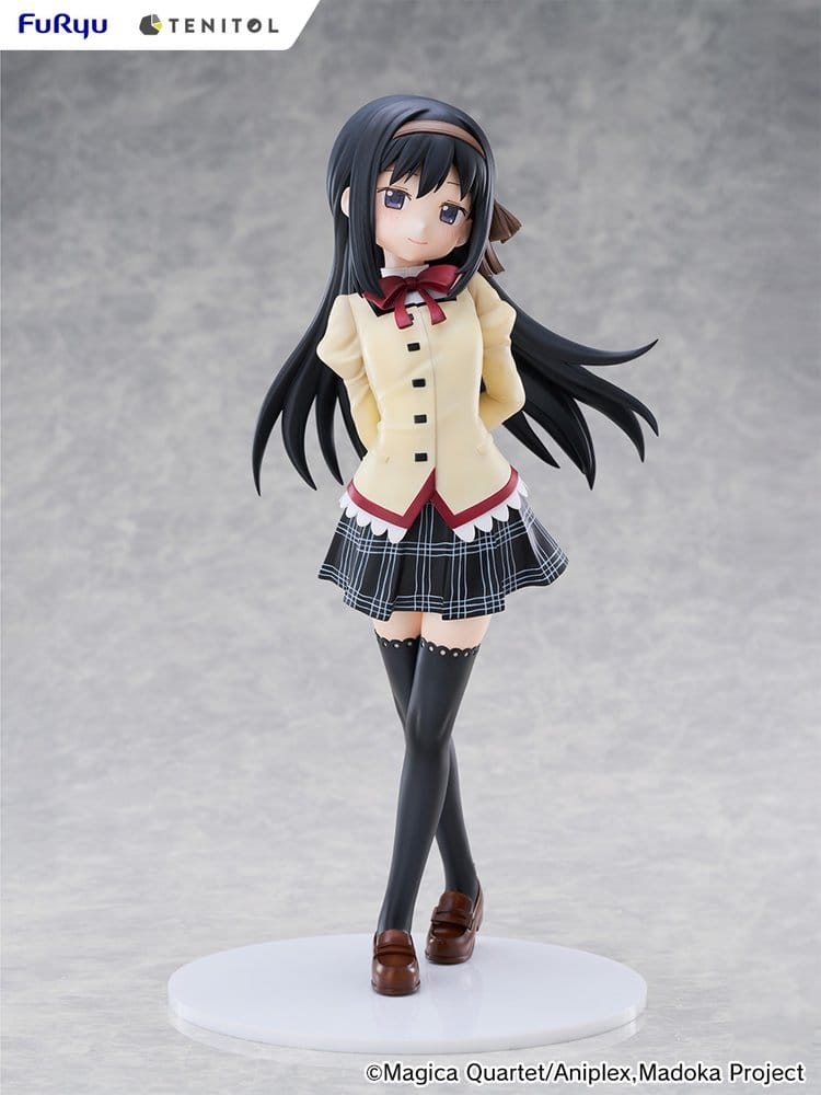 Puella Magi Madoka Magica - Homura Akemi - the Movie -Walpurgisnacht: Rising- Tenitol Tall – Bild 7