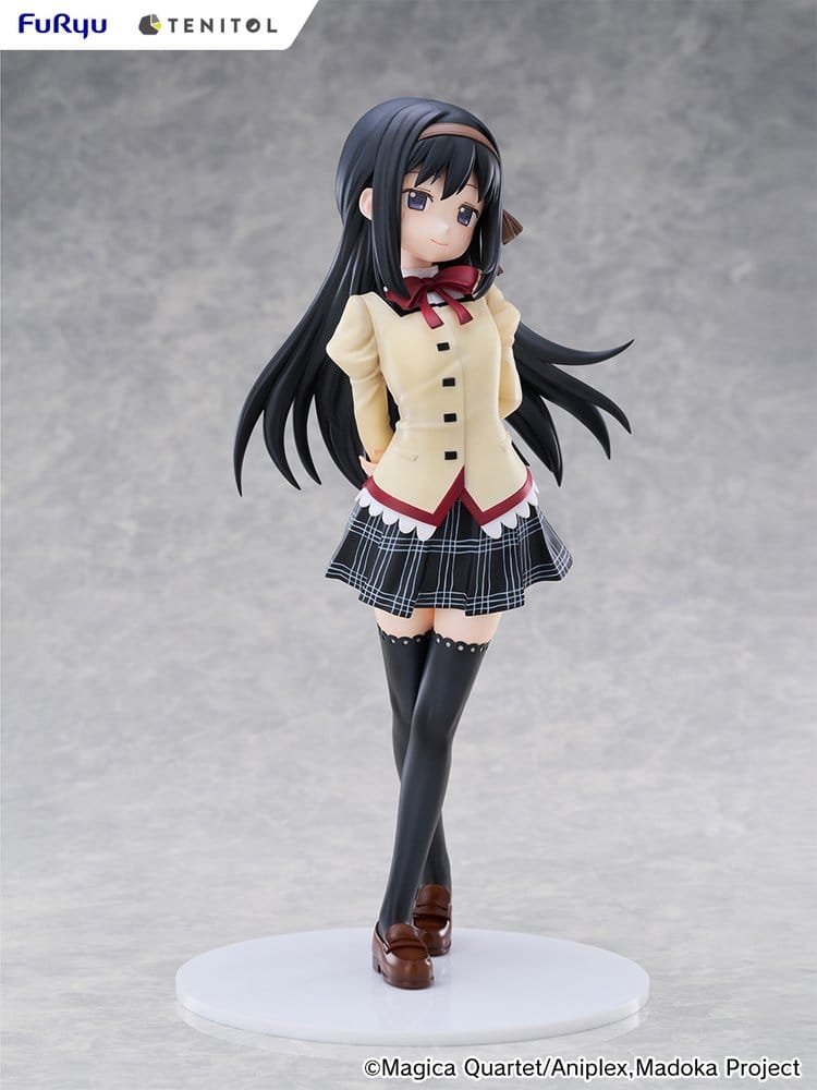 Puella Magi Madoka Magica - Homura Akemi - the Movie -Walpurgisnacht: Rising- Tenitol Tall – Bild 8