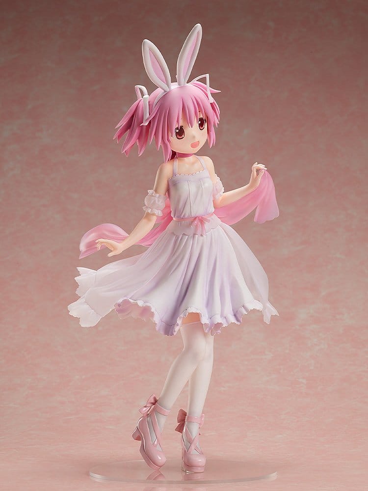 Puella Magi Madoka Magica - Madoka Kaname: Rabbit Ears Ver. (re-run) 1/4 Scale - The Movie -Rebellion – Bild 5