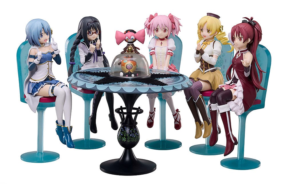 Puella Magi Madoka Magica - Tea Party Cake Song Ver. Set - The Movie: Rebellion – Bild 1