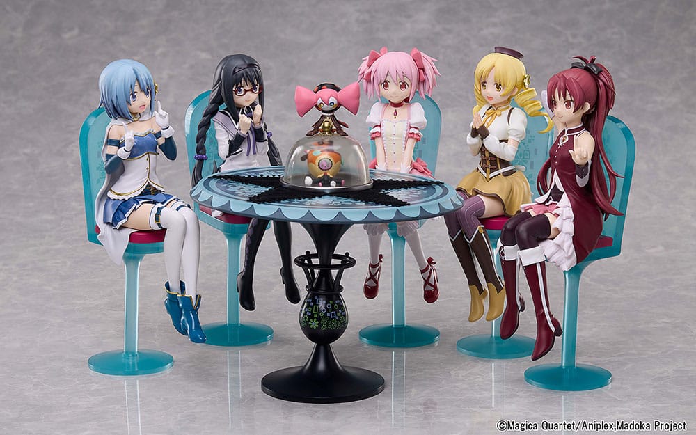 Puella Magi Madoka Magica - Tea Party Cake Song Ver. Set - The Movie: Rebellion – Bild 3