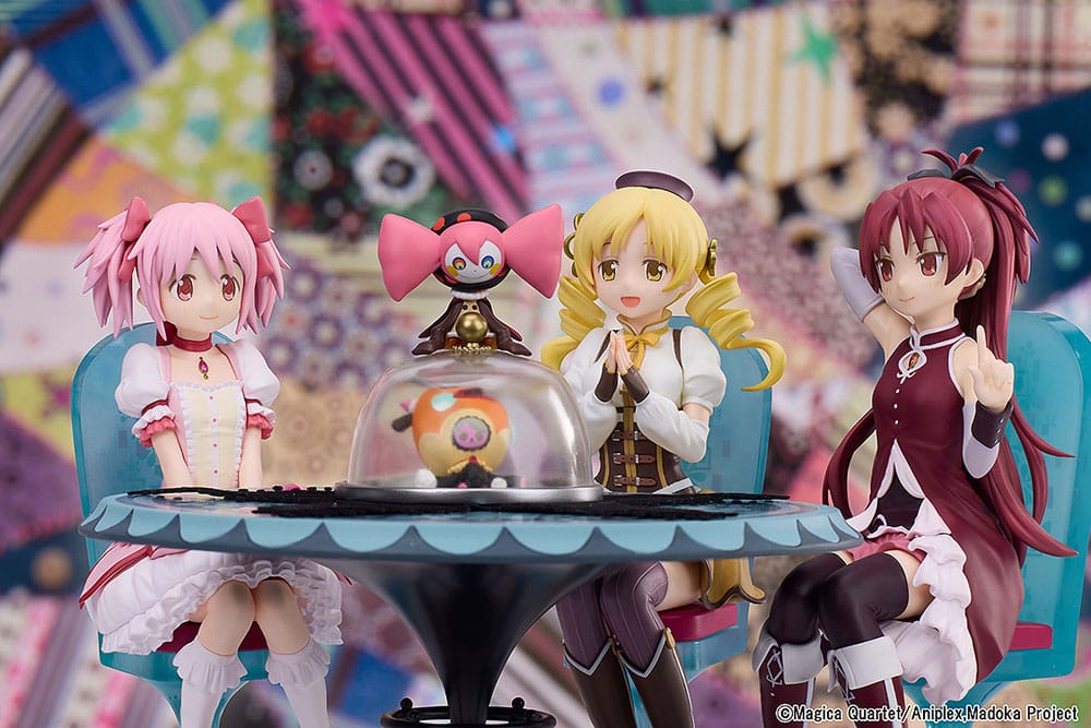 Puella Magi Madoka Magica - Tea Party Cake Song Ver. Set - The Movie: Rebellion – Bild 6
