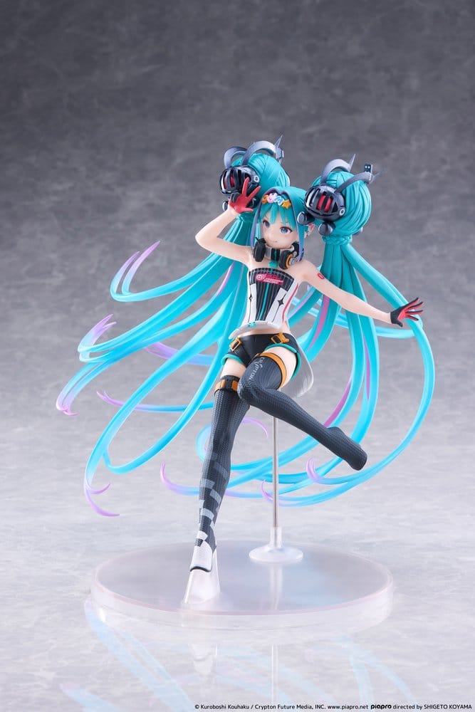 Racing Miku - Hatsune Miku Taito Kuji Racing Miku 2026 Ver. Original – Bild 10