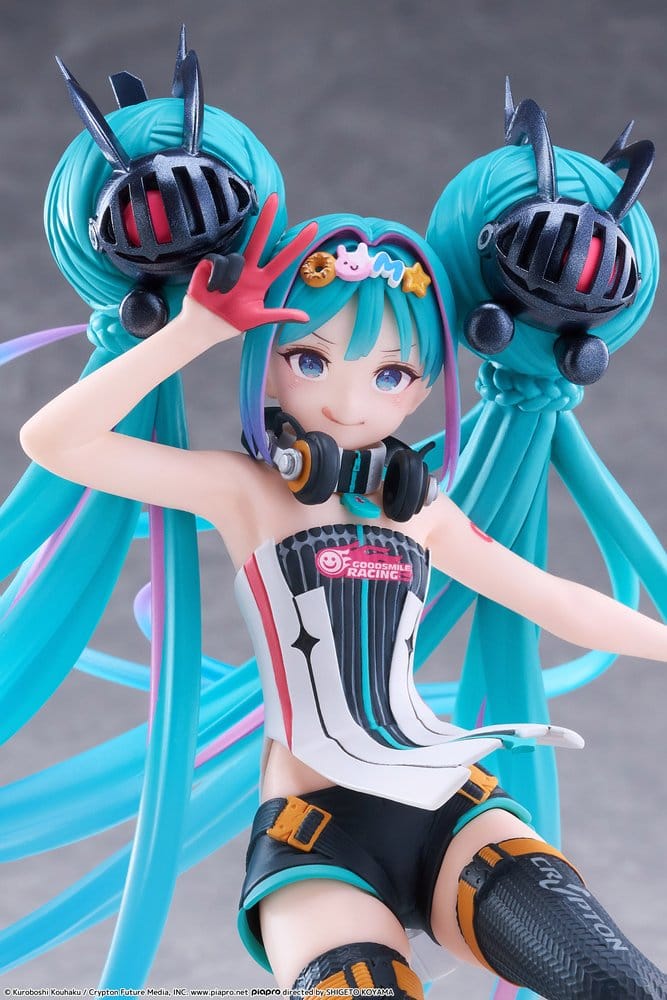 Racing Miku - Hatsune Miku Taito Kuji Racing Miku 2026 Ver. Original – Bild 3