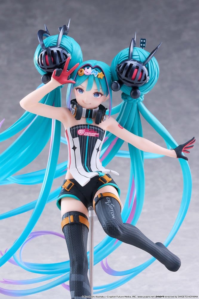 Racing Miku - Hatsune Miku Taito Kuji Racing Miku 2026 Ver. Original – Bild 4