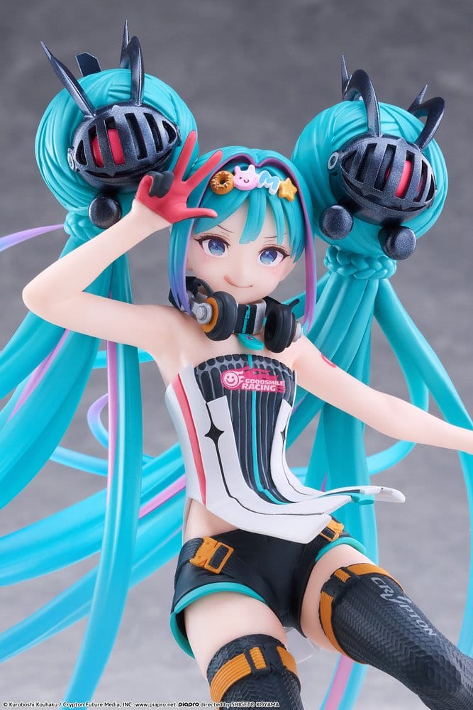 Racing Miku - Hatsune Miku Taito Kuji Racing Miku 2026 Ver. Original – Bild 5