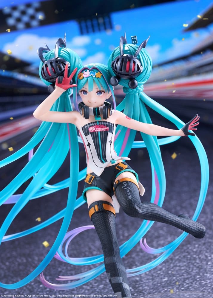 Racing Miku - Hatsune Miku Taito Kuji Racing Miku 2026 Ver. Original – Bild 7