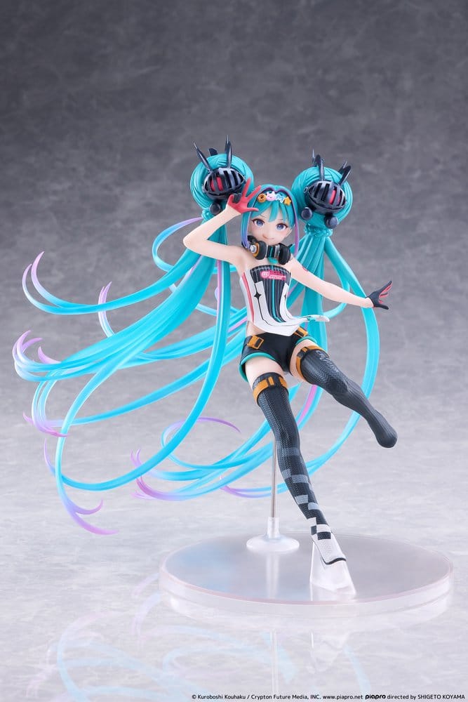 Racing Miku - Hatsune Miku Taito Kuji Racing Miku 2026 Ver. Original – Bild 8