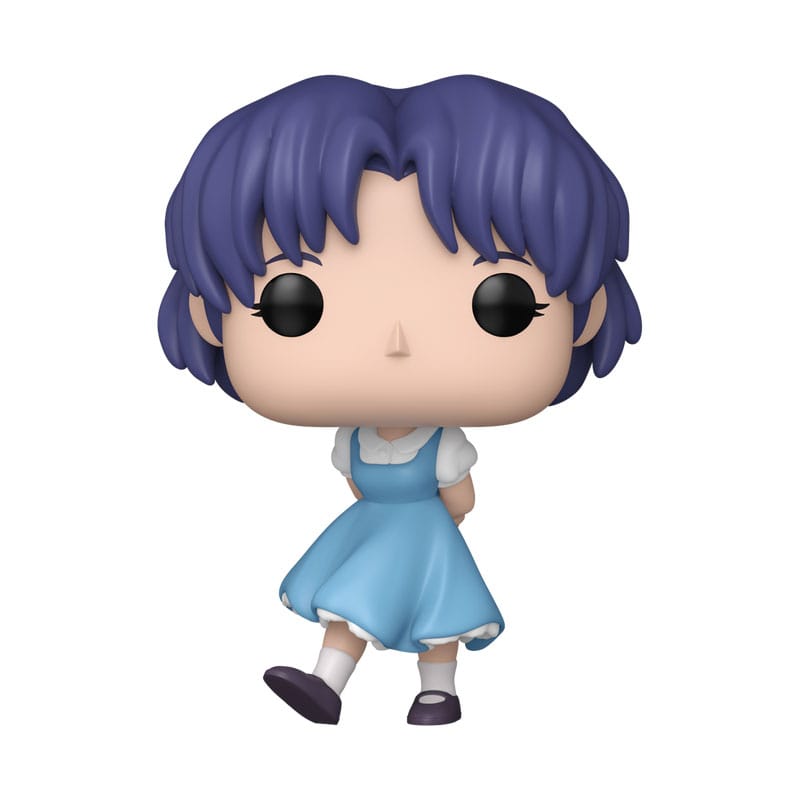 Ranma - Akane 1/2 Scale - POP! Animation Vinyl – Bild 1
