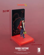 Ranma - Ranma Saotome Boy 1/9 Scale - Neon – Bild 11
