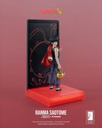Ranma - Ranma Saotome Boy 1/9 Scale - Neon – Bild 6