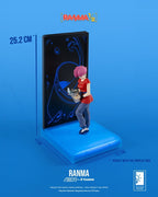 Ranma - Ranma Saotome Girl 1/9 Scale - Neon – Bild 11