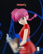 Ranma - Ranma Saotome Girl 1/9 Scale - Neon – Bild 2