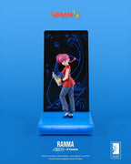 Ranma - Ranma Saotome Girl 1/9 Scale - Neon – Bild 3