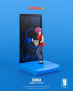 Ranma - Ranma Saotome Girl 1/9 Scale - Neon – Bild 6