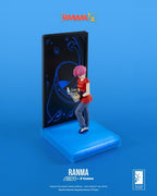 Ranma - Ranma Saotome Girl 1/9 Scale - Neon – Bild 9