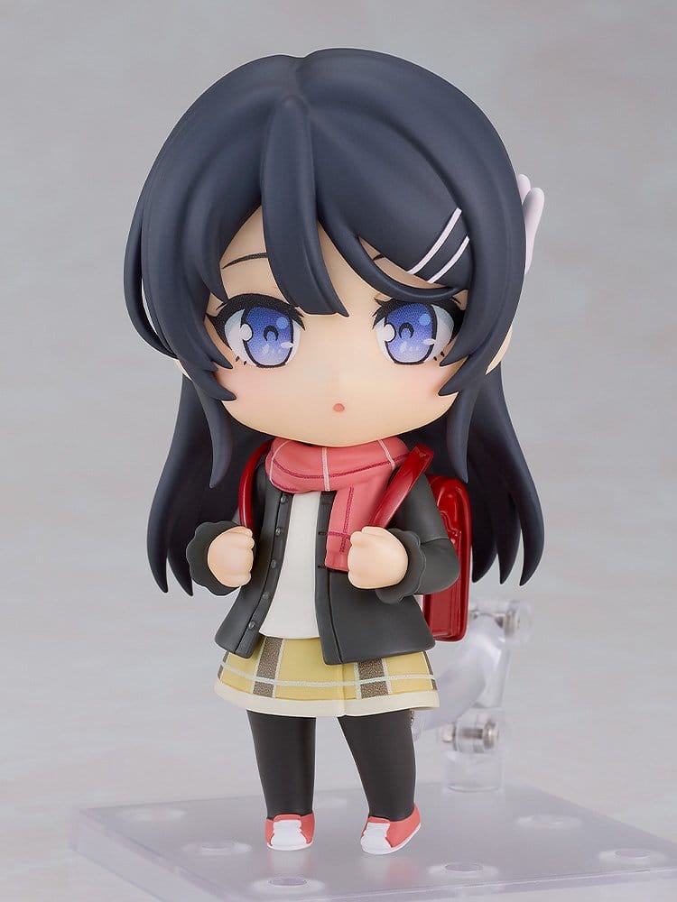 Rascal Does Not Dream - Knapsack Kid - Nendoroid Actionfigur – Bild 2