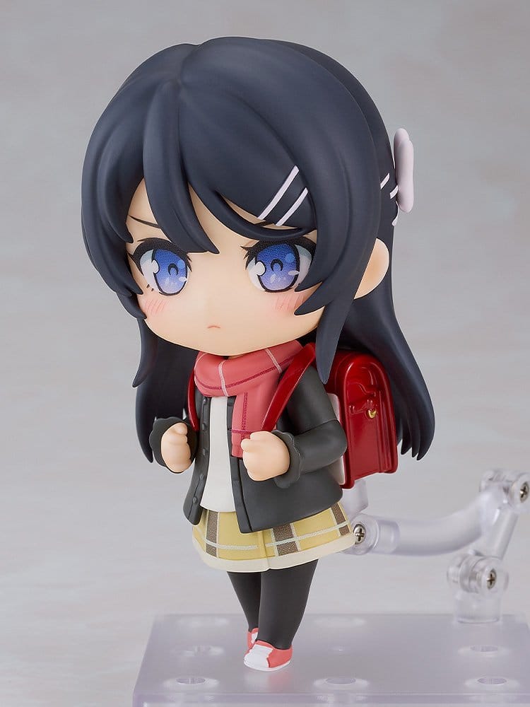 Rascal Does Not Dream - Knapsack Kid - Nendoroid Actionfigur – Bild 3