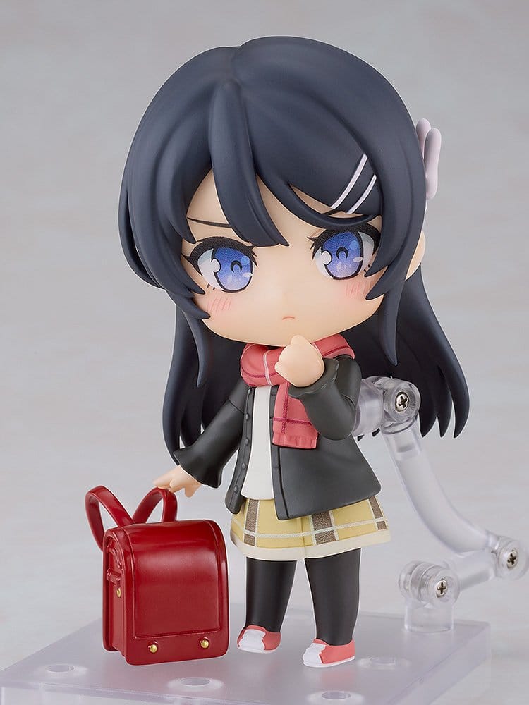 Rascal Does Not Dream - Knapsack Kid - Nendoroid Actionfigur – Bild 6