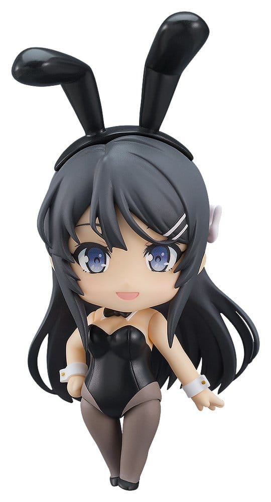 Rascal Does Not Dream of Bunny Girl Senpai - Mai Sakurajima: Bunny Girl Ver. - Nendoroid Actionfigur – Bild 1