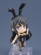 Rascal Does Not Dream of Bunny Girl Senpai - Mai Sakurajima: Bunny Girl Ver. - Nendoroid Actionfigur – Bild 3