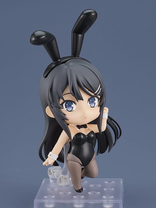 Rascal Does Not Dream of Bunny Girl Senpai - Mai Sakurajima: Bunny Girl Ver. - Nendoroid Actionfigur – Bild 3
