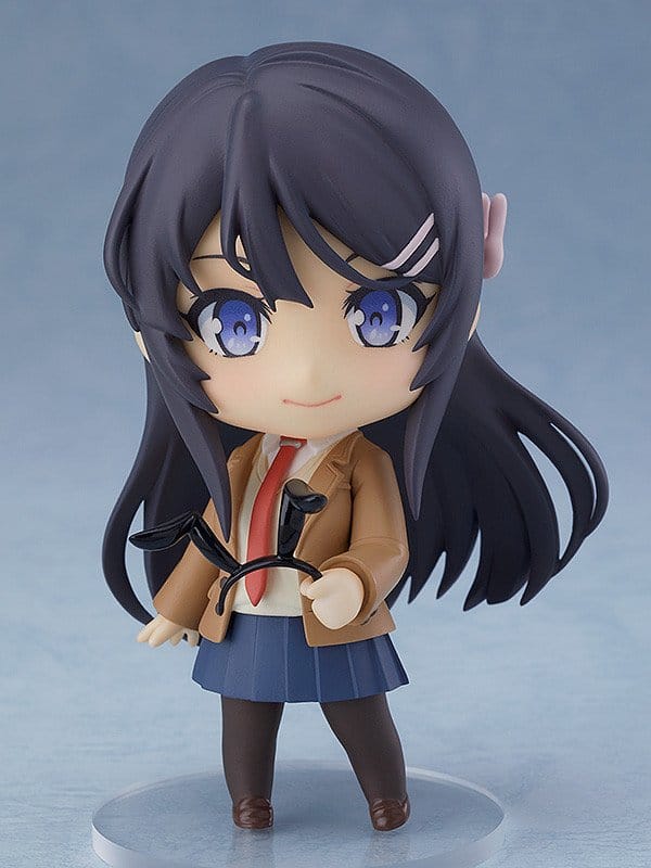 Rascal Does Not Dream of Bunny Girl Senpai - Mai Sakurajima - Nendoroid Actionfigur – Bild 2