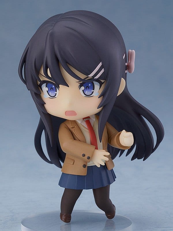 Rascal Does Not Dream of Bunny Girl Senpai - Mai Sakurajima - Nendoroid Actionfigur – Bild 5