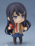 Rascal Does Not Dream of Bunny Girl Senpai - Mai Sakurajima - Nendoroid Actionfigur – Bild 6