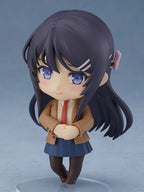 Rascal Does Not Dream of Bunny Girl Senpai - Mai Sakurajima - Nendoroid Actionfigur – Bild 7