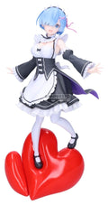 Re:Zero - Rem (Poppin' Heart) - ESPRESTO – Bild 1