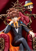 Reborn! - Katekyo Hitman Reborn Tsunayoshi Sawada & Reborn – Bild 11
