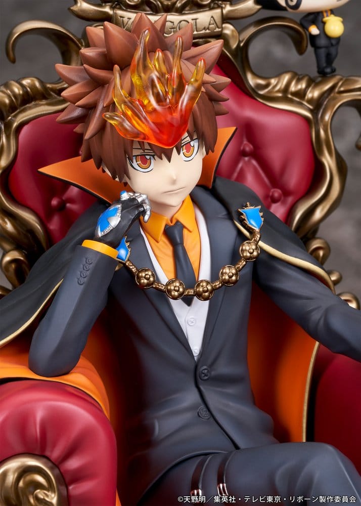 Reborn! - Katekyo Hitman Reborn Tsunayoshi Sawada & Reborn – Bild 4