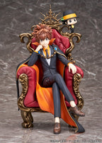 Reborn! - Katekyo Hitman Reborn Tsunayoshi Sawada & Reborn – Bild 6