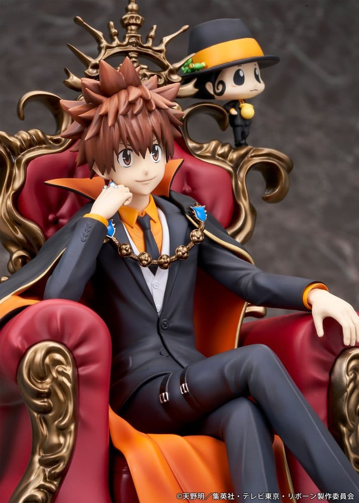 Reborn! - Katekyo Hitman Reborn Tsunayoshi Sawada & Reborn – Bild 7